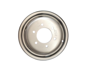 จานเบรกหลังเหล็กยี่ห้อ Yoker สำหรับรถยนต์เชฟโรเลต - รับประกัน 2 ปี ขายส่ง - Product Image 2