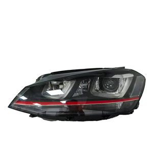 Phare avant de voiture XenonHeadlight d'<span class=keywords><strong>occasion</strong></span> pour 2015-2017 pour Volkswagen <span class=keywords><strong>GOLF</strong></span> 7 GTI D3S Lentille/boîtier en forme d'ampoule VW2518117 <span class=keywords><strong>VW</strong></span> 5GM-941-753A - Product Image 3