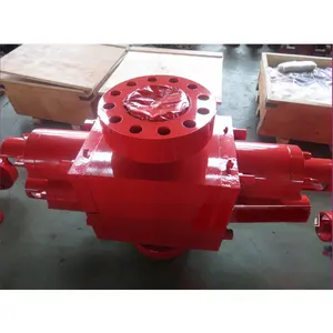 Hoge Kwaliteit Olie Boren Rigs En Gas Wellhead Dubbele Ram/Enkele Ram/Ringvormige Bop Voor Olieveld Uit China leverancier