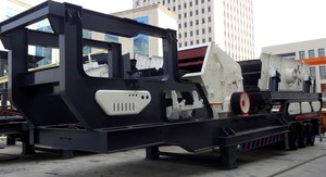 Trituradora de Piedra Móvil Fácil de Transportar, Modelo 2026, para Venta en Filipinas, Zhengzhou, Compra en Línea en Brasil - Product Image 6