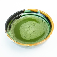 Fournisseur de thé de Chine – Nouvelle poudre de matcha de qualité cérémonielle en vrac, pure, en boîte, grade 4A