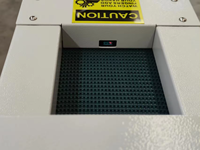Trituradora de Alta Seguridad de Doble Eje para Discos Duros de Computadoras Portátiles, PC y Tabletas