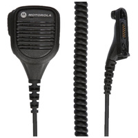 Microphone de haut-parleur à distance avec suppression du bruit PMMN4050 PMMN4050A IMPRES pour radios Motorola DGP5050e DGP8050e DGP5550e