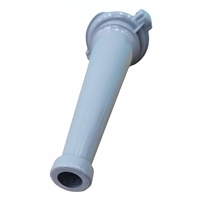 XingLong DN65 Nozzle Selang Pemadam Kebakaran Aluminium Terintegrasi Model Rusia Tekanan Tinggi Fleksibel Perlindungan Kebakaran Tempa