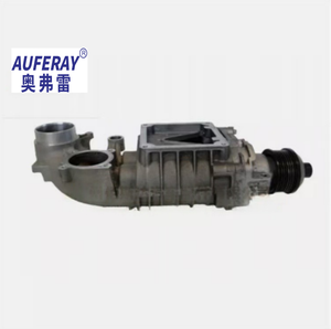 AUFERAY Nouveau Turbocompresseur C 180K 271910 271 950 Contrôle de suralimentation Turbo 2710902780 pour CLK 270 <span class=keywords><strong>CDI</strong></span> - Product Image 5