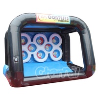 Jeu interactif d'extérieur et d'intérieur, jeux gonflables IPS, tir à l'arc, sports gonflables, jeux interactifs IPS, maison gonflable
