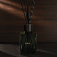 Diffuseur d'arômes personnalisé gravé AIKUN, huile essentielle naturelle longue durée, parfum assorti pour une journée entière, idéal pour les espaces de bureau