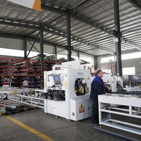 Fenêtre coulissante automatique en alliage d'aluminium à rupture de pont thermique, double vitrage insonorisé pour villa moderne, certifiée AS2047 CE