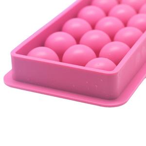 Silicone Mini Boule De Glace <span class=keywords><strong>Yaourt</strong></span> Aubépine Mooncake Remplissage Cerise Foie Gras Moule-Gâteau Outils - Product Image 4