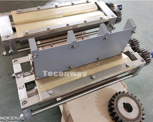 Couteau à nouilles Sharp Chow Mein pour fabricant de pâtes de qualité alimentaire pour <span class=keywords><strong>MAMA</strong></span> Fine Manufacture - Product Image 2