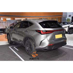2022 <span class=keywords><strong>Lexus</strong></span> <span class=keywords><strong>NX300</strong></span> SUV eléctrico de lujo Crossover usado Asientos de cuero AWD automáticos Interior oscuro ACC Control de crucero Dirección izquierda - Product Image 6
