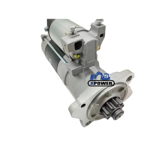 Xpower <b>Starting</b> Motor 272-4774/2724774 for Crawler Excavator Construction Machinery Parts Black - Product Image 3