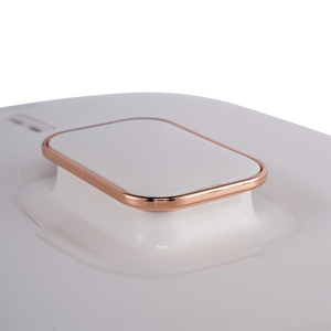 Olla <span class=keywords><strong>Arrocera</strong></span> Eléctrica Inteligente 7 en 1 de 3L, Baja en Azúcar, Diseño Exclusivo y Práctico, Electrodoméstico para el Hogar, Exteriores y Caravanas, Carcasa de Plástico - Product Image 3