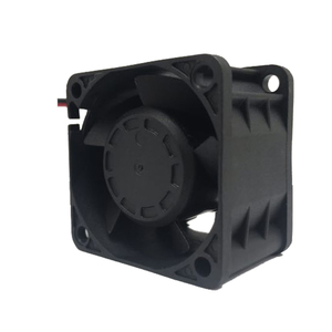 Ventilador Micro de Alta Velocidad JEEK 40x40x28mm 9000rpm 12V 0.42A 4028 para Refrigeración de Plataformas de Minería de GPU y Gabinetes de Control Industrial - Product Image 3
