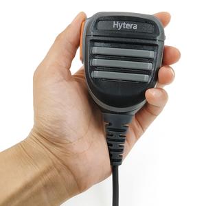Micrófono de Altavoz para Walkie Talkie SM26M1, Micrófono Remoto de Hombro para Hytera PD415 PD485 PD505 BD505 BD555 BD615 BD502i BD552i BD612i - Product Image 6