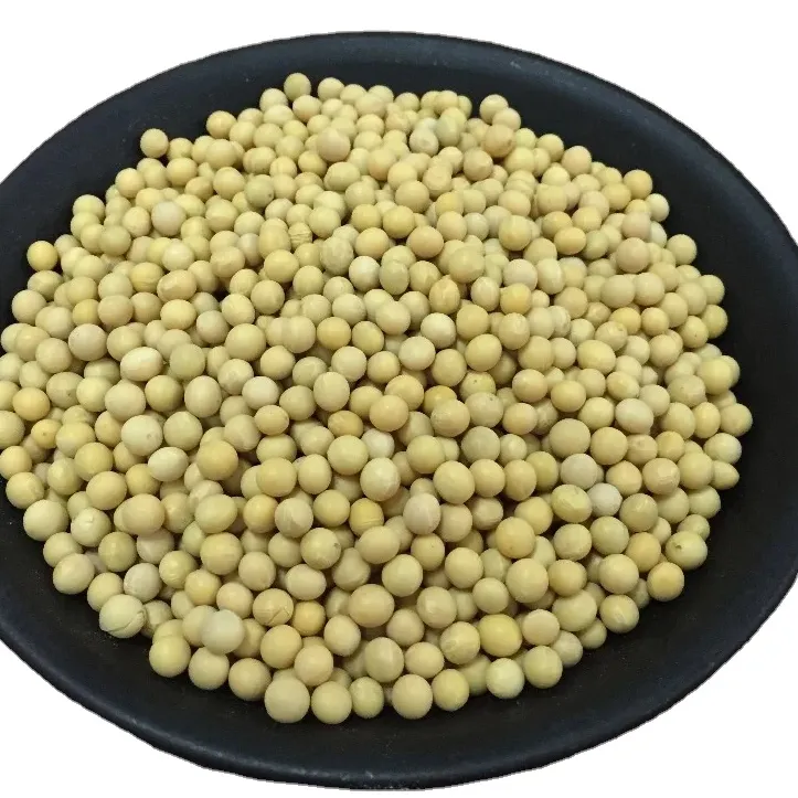 Fourniture en usine de nouvelles cultures de haute qualité expulsées de farine de soja biologique pour l'alimentation animale