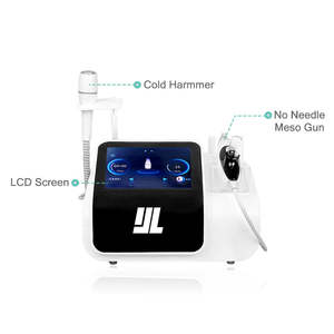 Draagbare 10-in-1 Microdermabrasie Hydro Dieptereiniging Zuurstof Jet Aqua Peel Gezichtsbehandeling Water H2O2 Zuurstof Gezichtsverzorgingsapparaat - Product Image 2