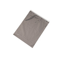 Sacs en plastique transparents personnalisés avec logo imprimé, mini-sacs à fermeture éclair pour bijoux, cadeaux, emballage de vêtements, sacs en plastique
