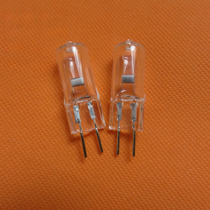 Lampadine 56015282 Hanualux 22.8V 50W G6.35 3000hrs lampada alogena Guerra 6419/Ax2 Ot lampadine - Product Image 6