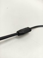 Otomobil ve Elektronik Uygulamalar için 4 Pinli PVC Dış Mekan Düz Kalıplı RCA AV Kablo Demeti