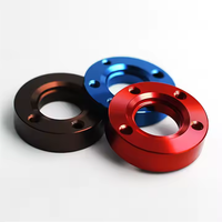 OEM personnalisé aluminium titane pièces d'usinage CNC usine directe en acier inoxydable fil EDM Service Aviation laiton fraisage titane
