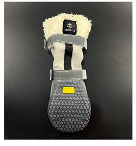 कुत्ते के जलरोधी लुभावनी चमड़े का जूता निर्यात करने के लिए गैर-पर्ची गर्म बर्फ जूते कवर करता है - Product Image 6