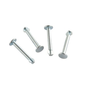 Nuevo Pasador Cilíndrico de Acero Inoxidable Manulife Clase C A1 Hecho a Medida para la Industria de la Construcción - Product Image 4