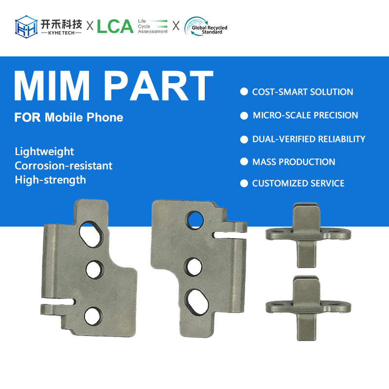 Rear Camera Module Housing for Mobile