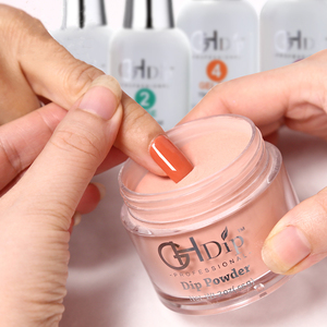 Kit 3-en-1 : Poudre <span class=keywords><strong>Acrylique</strong></span>, Vernis à Ongles et Gel Polish Couleurs Assorties 15ml, Séchage LED 30s - Product Image 2