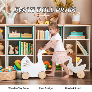 Ensemble d'étagères en bois en forme de voiture pour enfants, pour le rangement des livres dans la chambre des enfants, bibliothèque murale - Product Image 4
