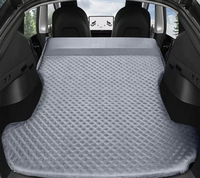 Matelas pneumatique pliable moderne pour voiture Tesla Model Y/Model 3, lit d'appoint pour camping en plein air, salon, salle de sport, mobilier de maison