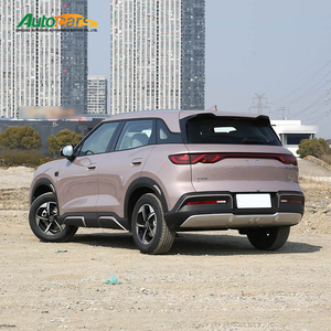 BYD Yuan Up 2025, Auto Eléctrico Nuevo y Usado, Mejor SUV Eléctrico, 401-500 KM de Autonomía, 5 Puertas, 5 Asientos, Maletero, Volante a la Izquierda - Product Image 6