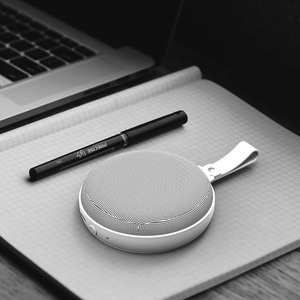 F002 Mới Sáng Tạo Thiết Kế Khả Năng Chịu Nước Loa <span class=keywords><strong>Bluetooth</strong></span> Không Dây Nhỏ Âm Thanh Hộp Với Di Động Strap Cho Quà Tặng Khuyến Mãi - Product Image 2