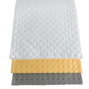 Tampon absorbant l'huile Tampon absorbant chimique Tampon absorbant universel - Product Image 1