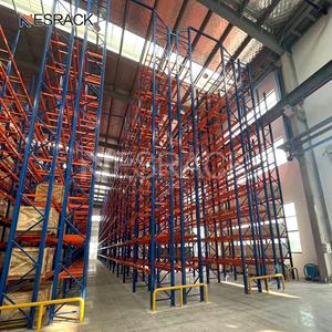 Prix d'usine réglable Heavy Duty industriel Boltless Rack <span class=keywords><strong>Etagere</strong></span> stockage sélectif en entrepôt système de rayonnage de palettes pour magasin - Product Image 5