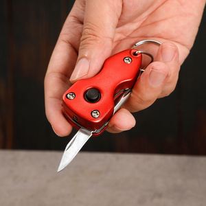 Porte-clés LED extérieur personnalisé avec tournevis et clip multifonction pour un confort quotidien - Product Image 3