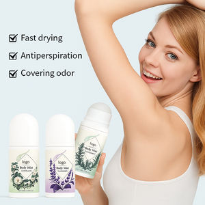 Venta al por mayor Roll Perfume Set Cuerpo Antitranspirante Fragancia de larga duración Antitranspirante Stick Roll-On Desodorante Set - Product Image 3