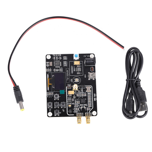 Module générateur de signal 35M-4.4GHz, source de signal RF, synthétiseur de fréquence ADF4351-PLL avec écran OLED - Product Image 5