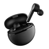 Nuevo Auricular Inalámbrico Bt Tws 2023, Auricular Intrauditivo con Indicador LED, Control Táctil, Auriculares Tws Pro6