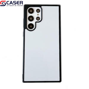 Personalizable 2D TPU goma sublimación en blanco protección teléfono caso DIY Transferencia de Calor impreso teléfono caso para <span class=keywords><strong>Samsung</strong></span> S24 S23 S22 - Product Image 4