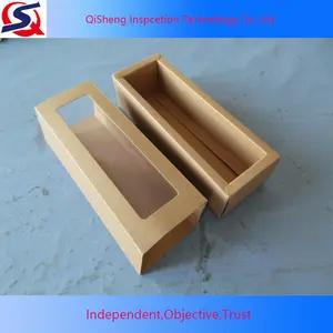 Layanan Inspeksi Pihak Ketiga untuk Kotak Kado Kertas Macaron di Zhejiang, Tiongkok dengan Jaminan AQSIQ dan Laporan 24 Jam - Product Image 2