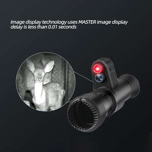 Lunettes de vision nocturne infrarouge de haute qualité assorties portée de vues de calibre 38-48 portée de vision nocturne pour la chasse - Product Image 6