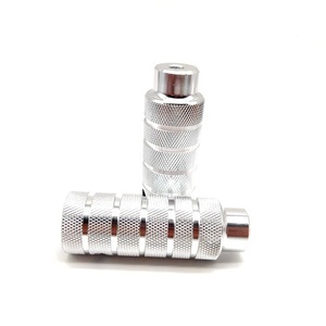 Pedali <span class=keywords><strong>Bici</strong></span> Antiscivolo Durevoli in Lega di Alluminio con Cuscinetti <span class=keywords><strong>per</strong></span> Acrobazie, Asse da 3/8 Pollici <span class=keywords><strong>per</strong></span> BMX, MTB e <span class=keywords><strong>Bici</strong></span> da Strada - Product Image 6