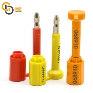 YDBS-102 Bolt khóa <span class=keywords><strong>Bullet</strong></span> <span class=keywords><strong>seal</strong></span> ISO 17712 compliant Bolt con dấu Bolt Nhà cung cấp container khóa an ninh - Product Image 1