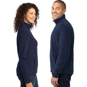 Custom Women's Custom Embroidered Lightweight Fleece <b>Jacket</b> <b>Zip</b> <b>Up</b> Outerwear - Product Image 5