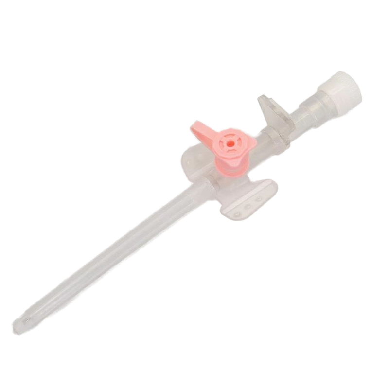 Medical Safety Disposable I V Catheter