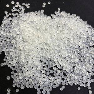 Granulés de plastique polypropylène PP copolymère PP de qualité raphia Granules de résine polypropylène vierge granules PP tasse en plastique PP T30S - Product Image 1