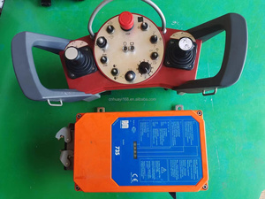 รถปั๊มคอนกรีต HBC มือสอง พร้อมรีโมทคอนโทรลไร้สาย รุ่น Prop 24V หมายเลข 286291002 ผลิตในจีน/ฮังการี - Product Image 4