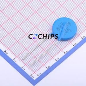 วาริสเตอร์751KD20J ผ่านชิ้นส่วนรู (THT),P = 10mm ตัวต้านทาน750V 1.24kV 615V 460V - Product Image 1