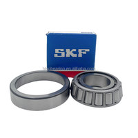 Roulement à rouleaux coniques SKF à double rangée simple, approuvé ISO9001, modèles 32013, 32014, 32015, 32016, 32017, 32018, 32019, 32020, 32021, 32022